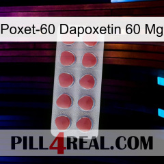 Poxet-60 Dapoxetine 60Mg 18
